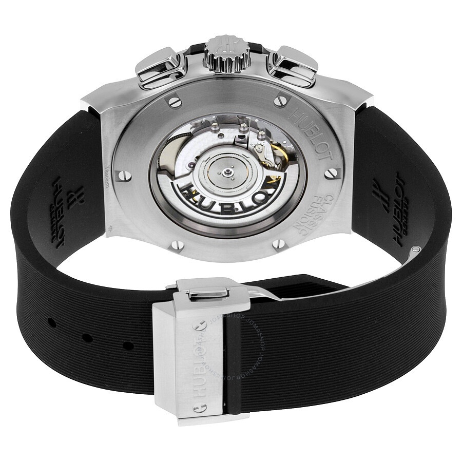 Hublot Classic Fusion Automatic Chronograph Men's Watch 521.NX.1171.RX - 3