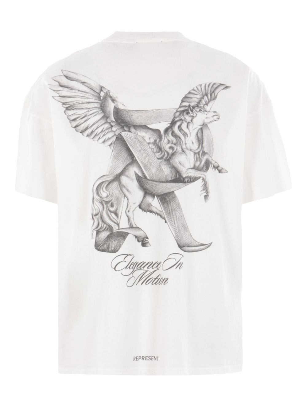 printed T-shirt - 2
