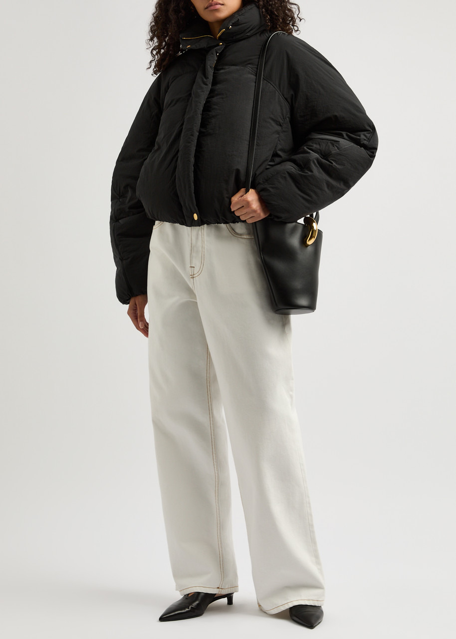 La Doudoune Courte Caraco padded shell jacket - 4