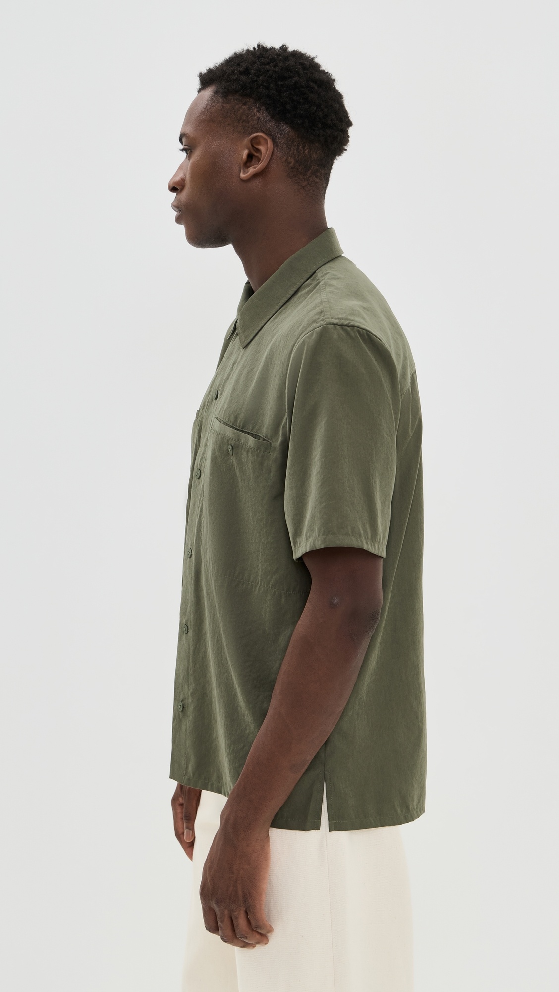 Military Work Shirt - 3