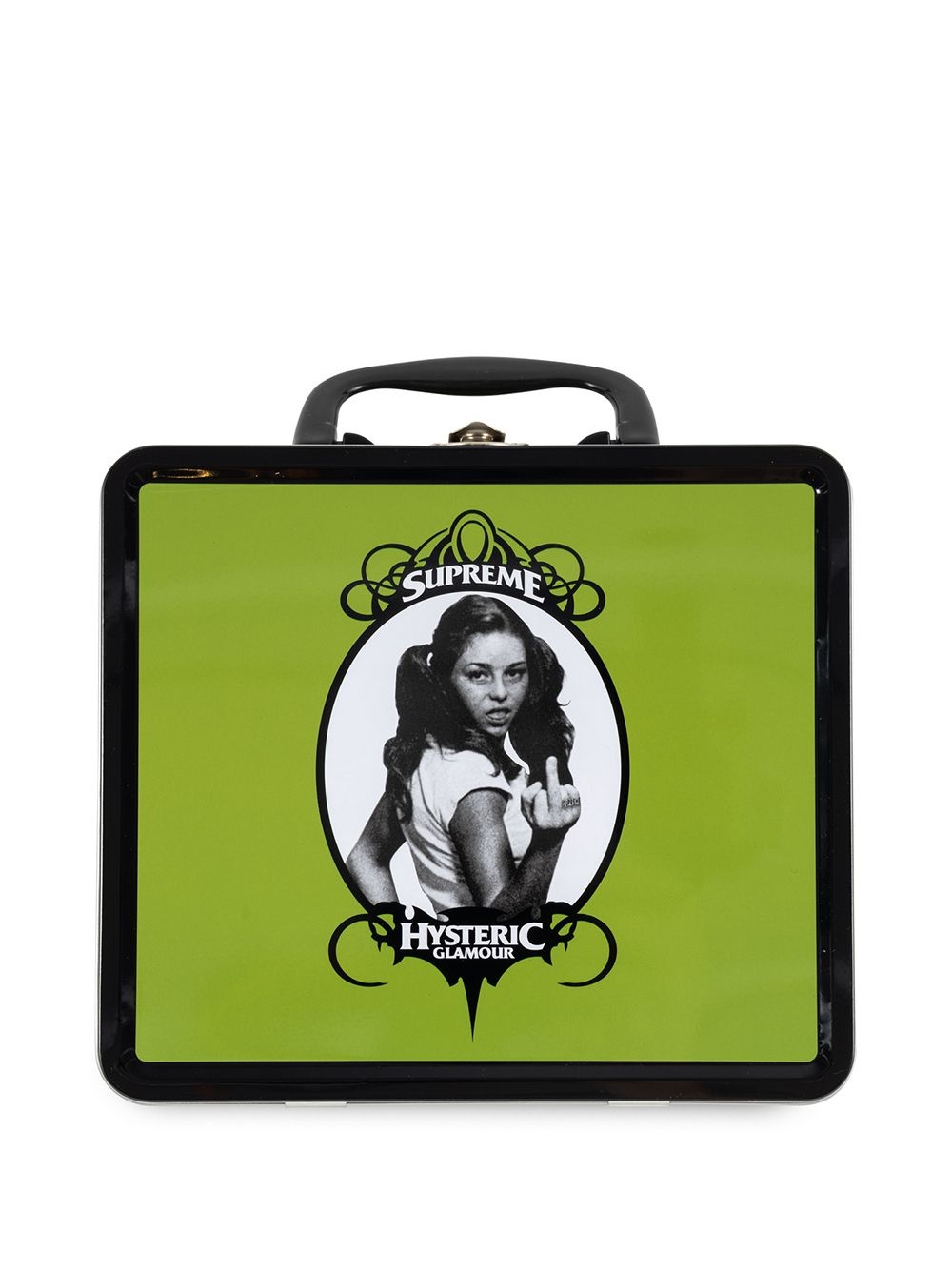 x Hysteric Glamour lunchbox set - 1