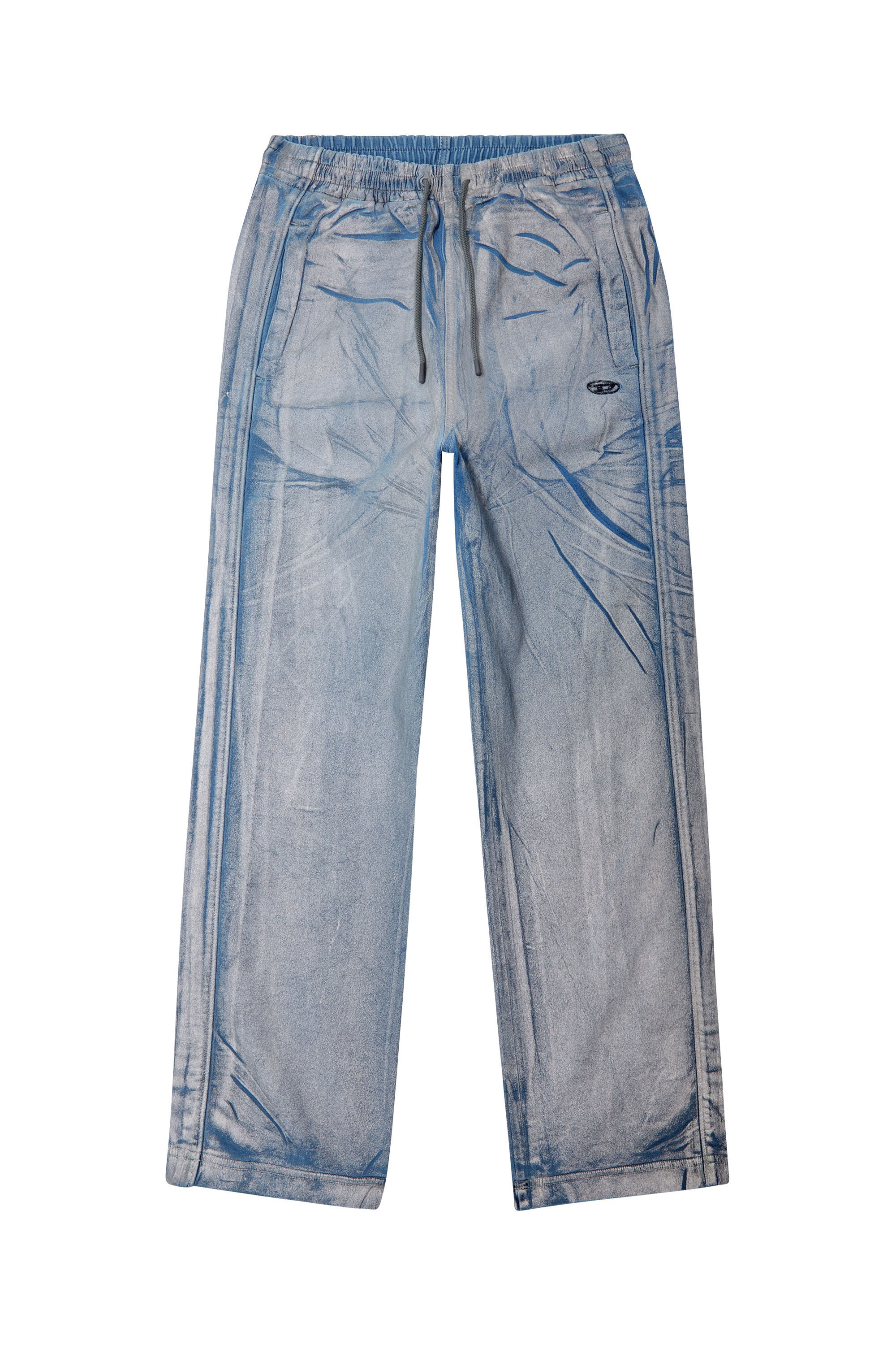 STRAIGHT D-MARTIANS TRACK DENIM 068KN - 1