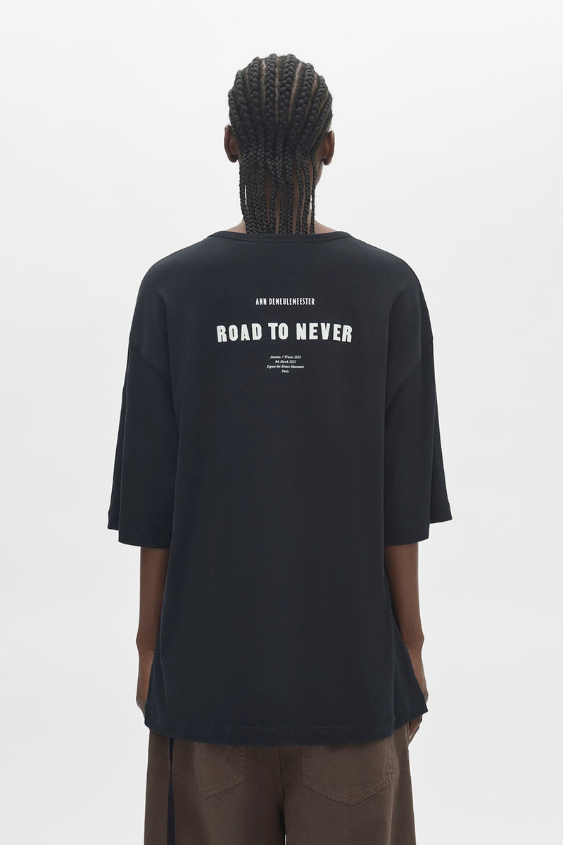 "Road To Never" Aga High Comfort T 3