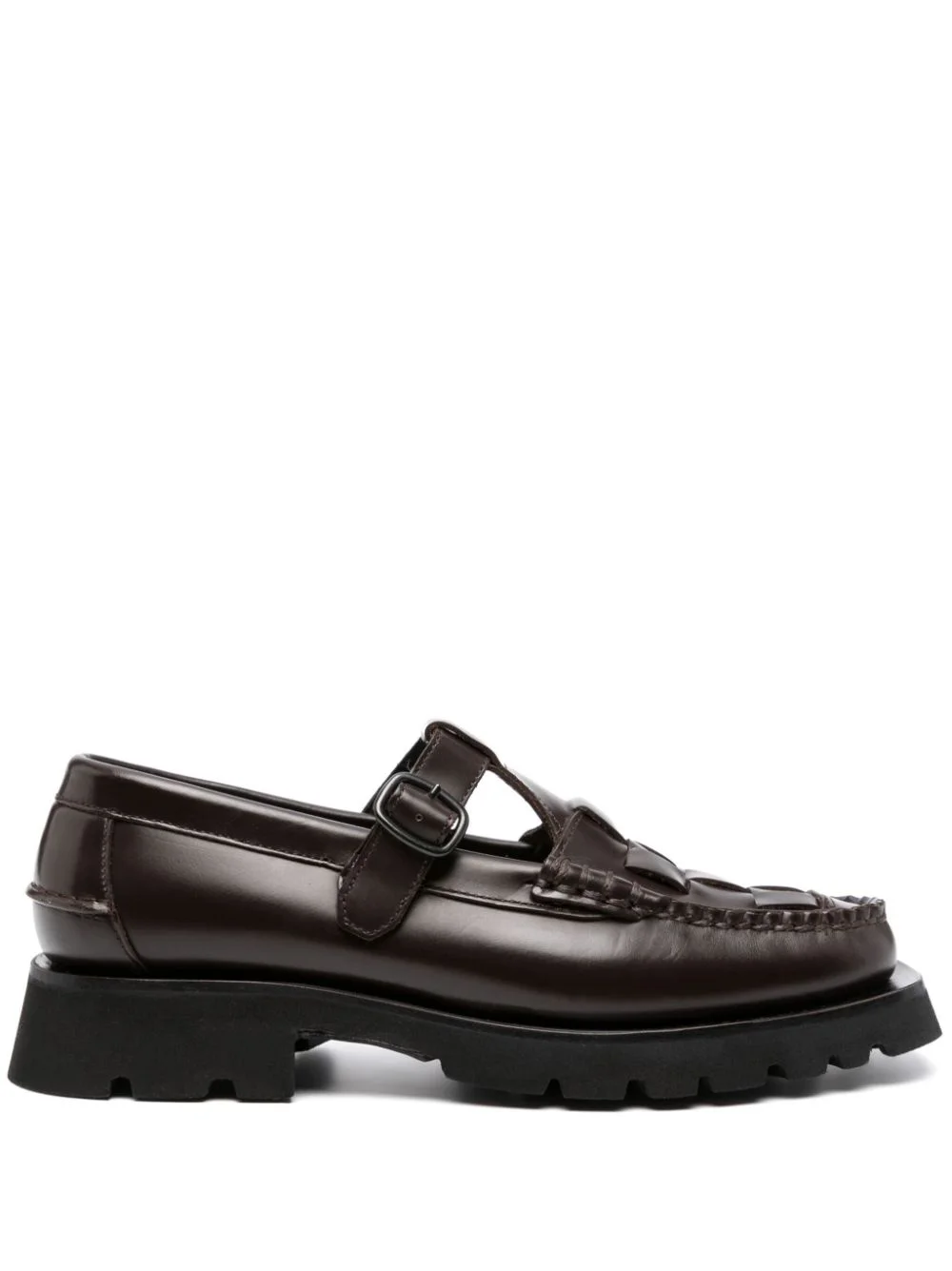 Soller Sport leather loafers - 1