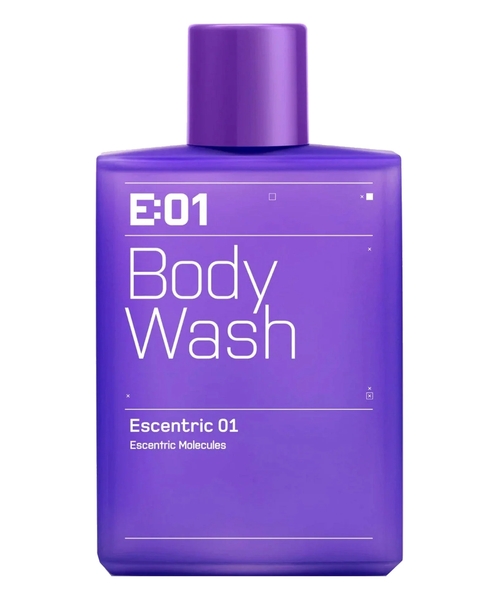 Escentric 01 Shower Gel - 1