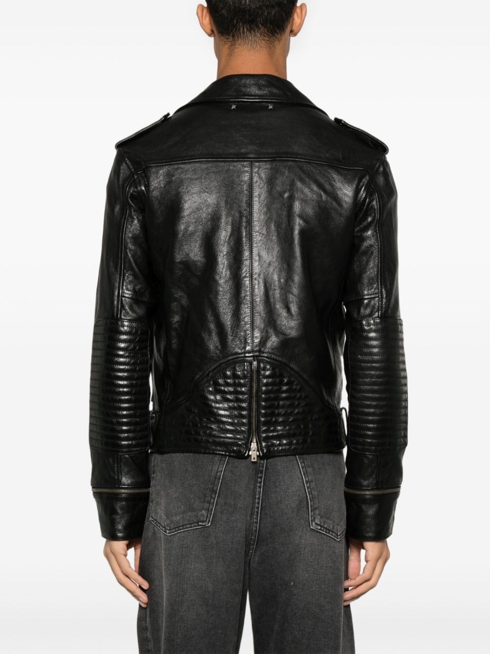 Leather jakcet - 4