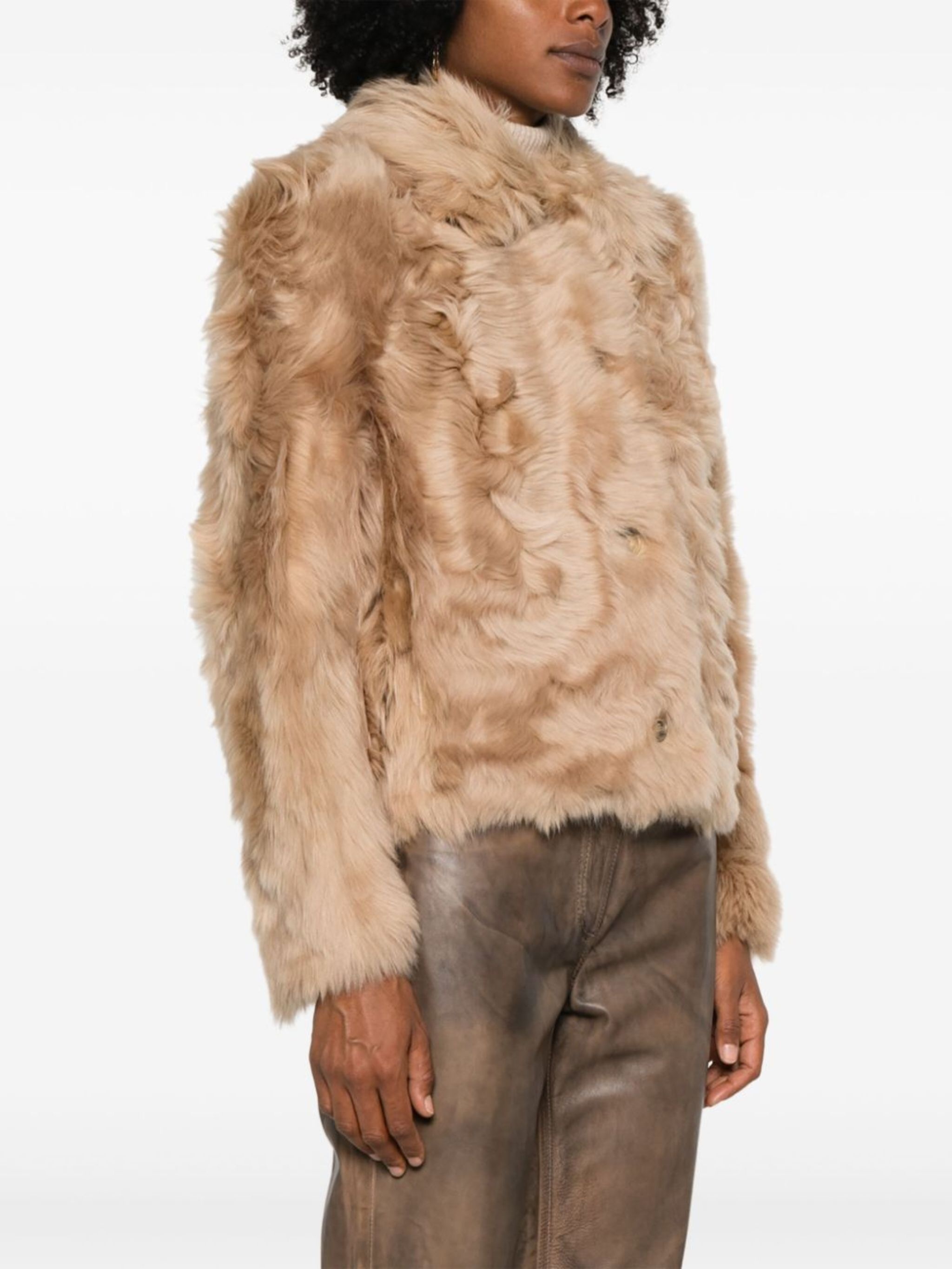 fur jacket - 3