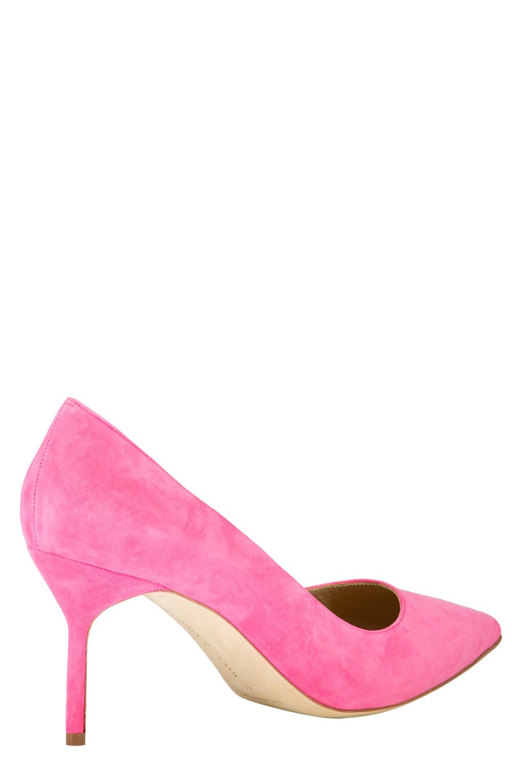 BB Pick Tora Pump - Bright Pink - 3