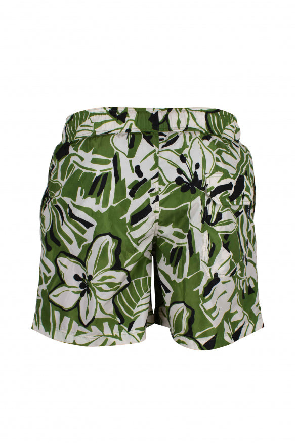 Palm Angels Men Swim Shorts - 2