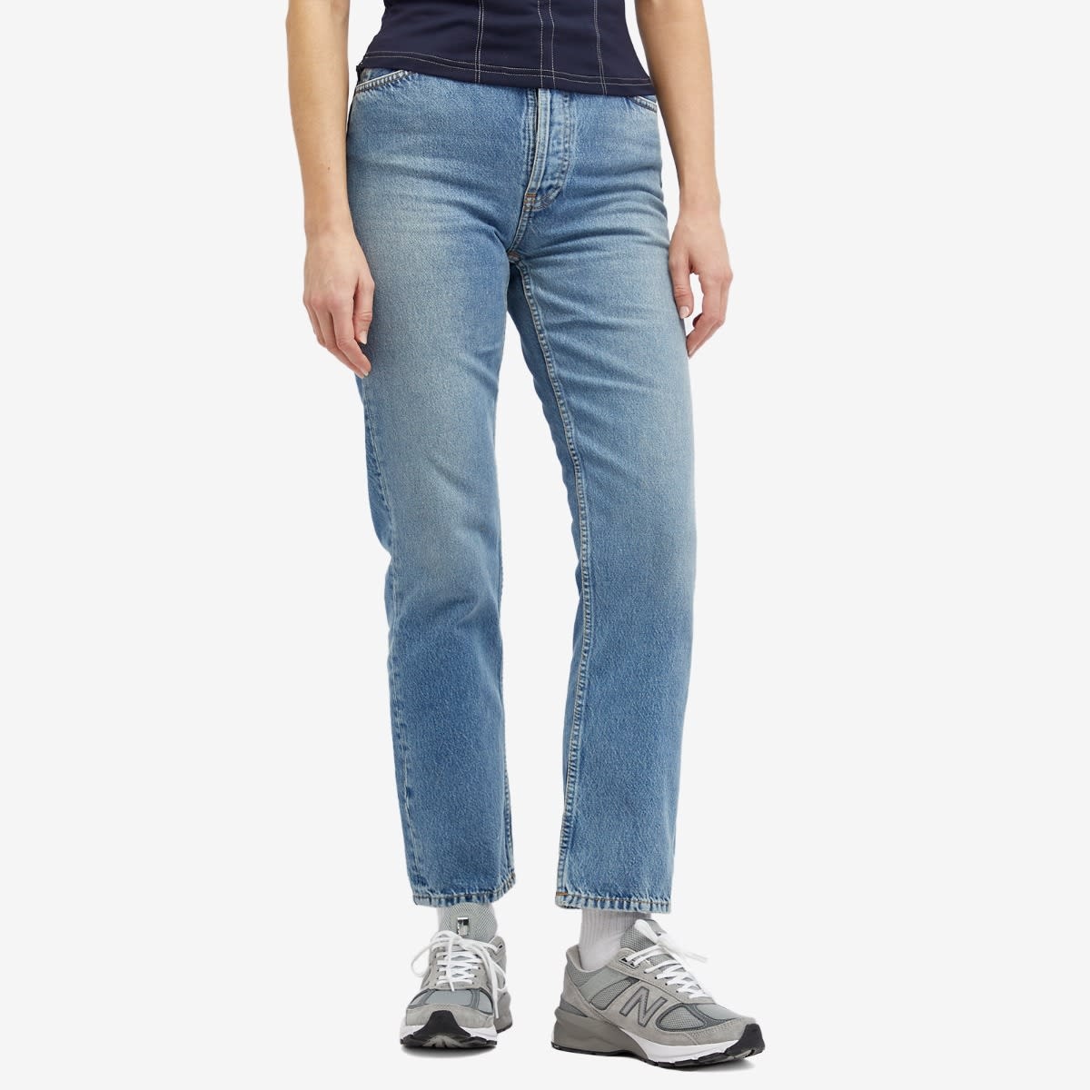 Nudie Jeans Co Lofty Lo Jeans - 2