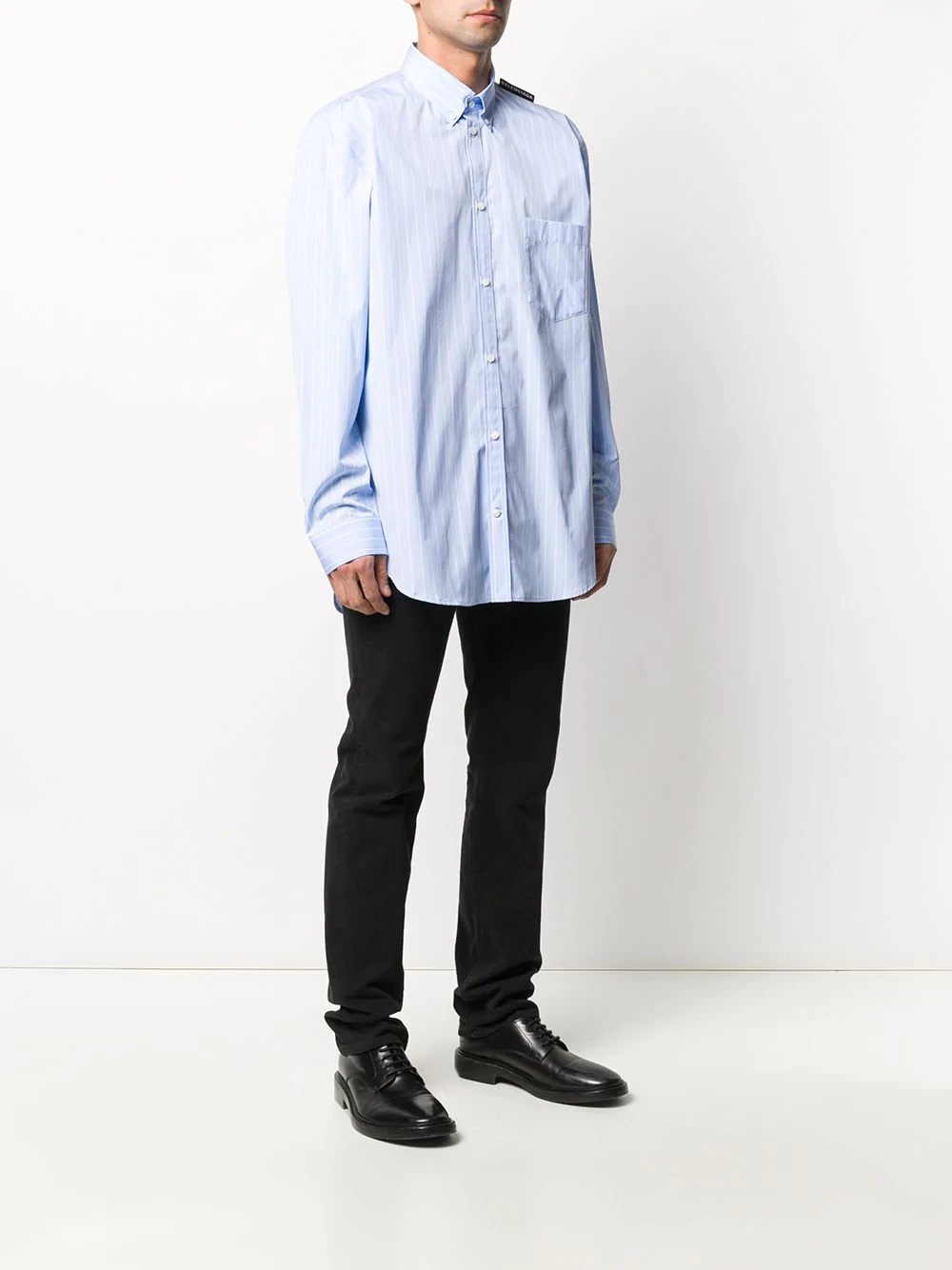 long sleeve Tab shirt - 3