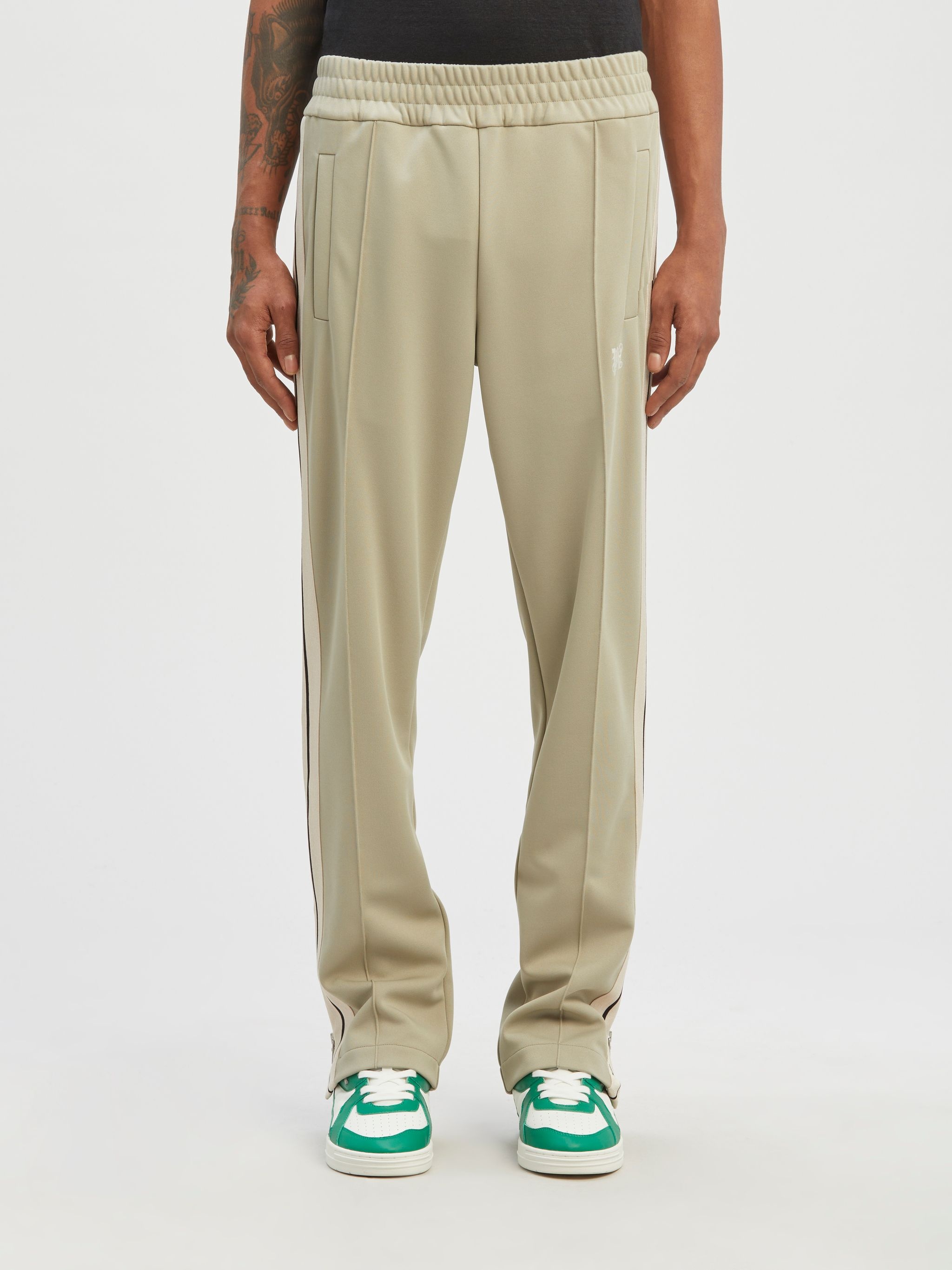 Monogram Classic Track Pants - 3