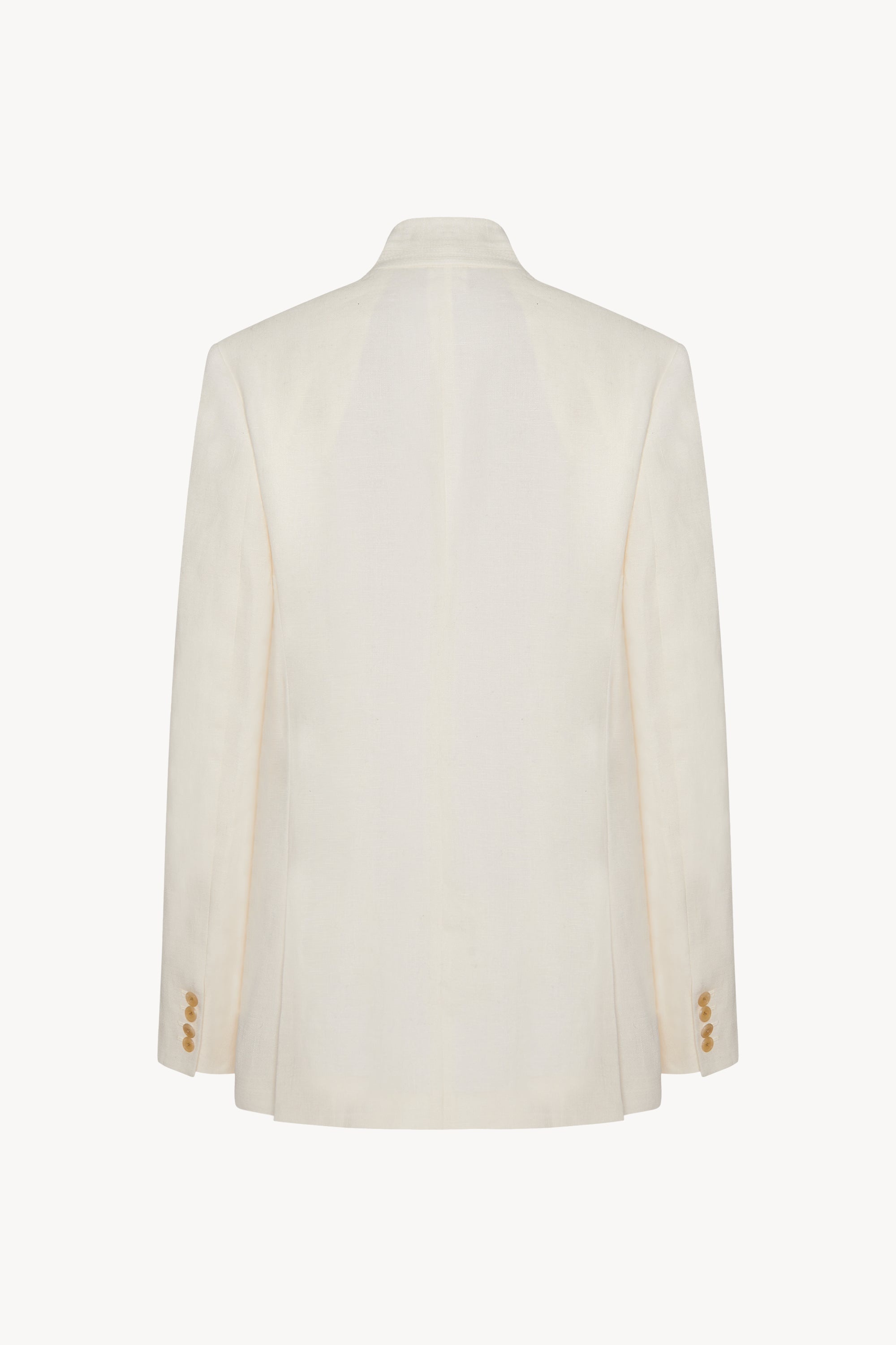 Harvy Jacket in Linen - 2