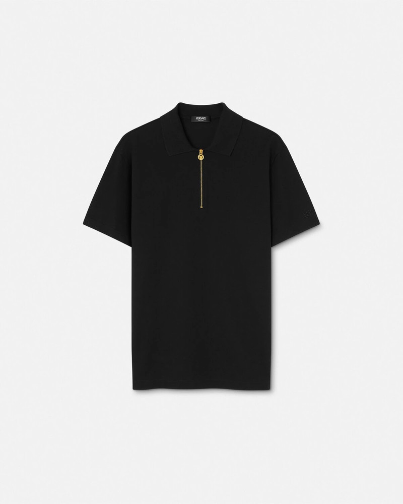 Medusa Zip Polo - 1