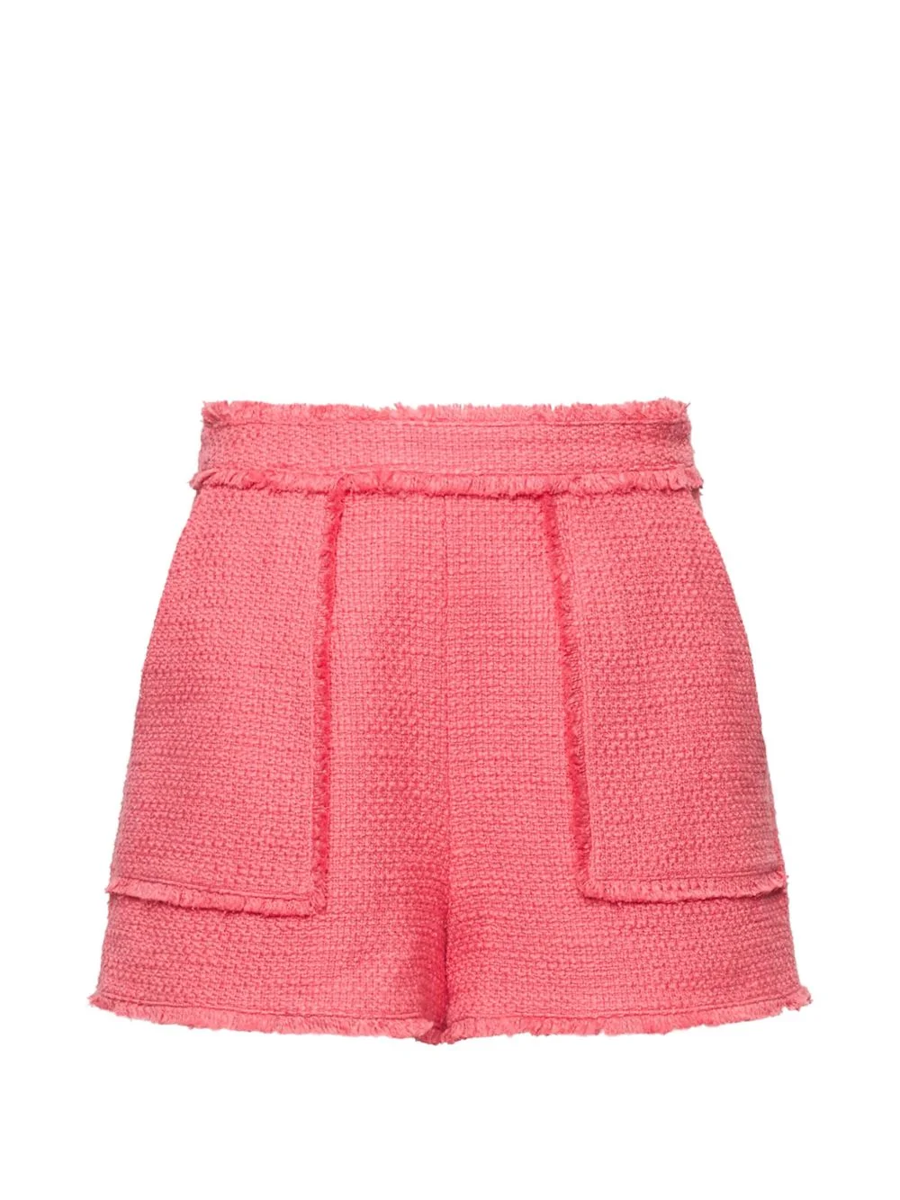 Allen fringed shorts - 1