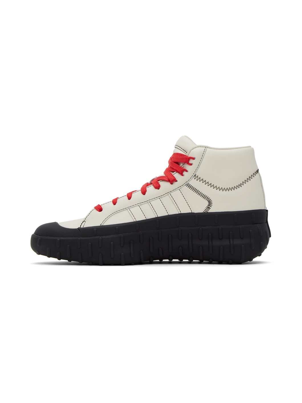 Off-White GR.1P High Sneakers - 3