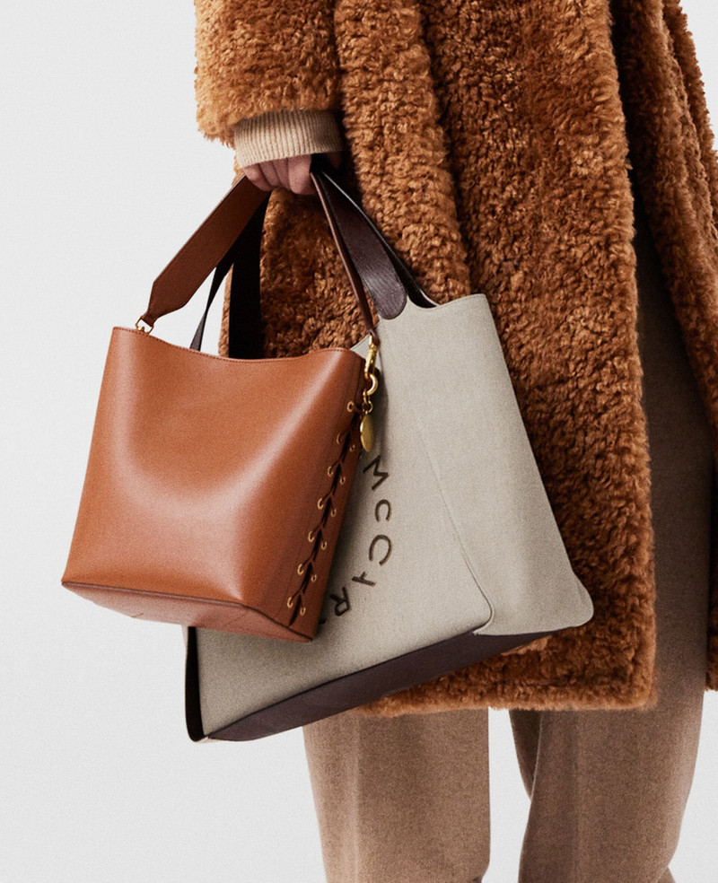 Frayme Bucket Tote Bag 6