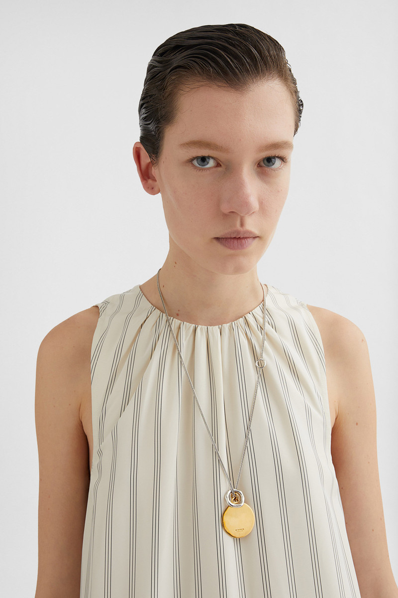 Jil Sander Necklace outlook