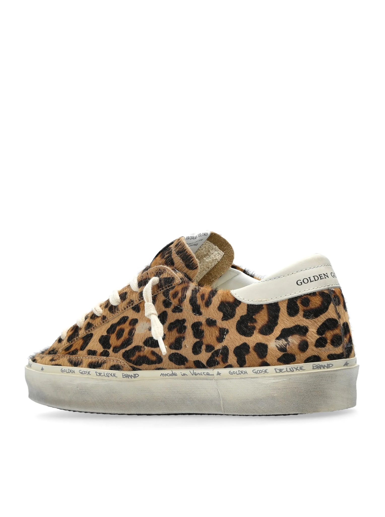 HI STAR PONYSKIN SNEAKERS - 4