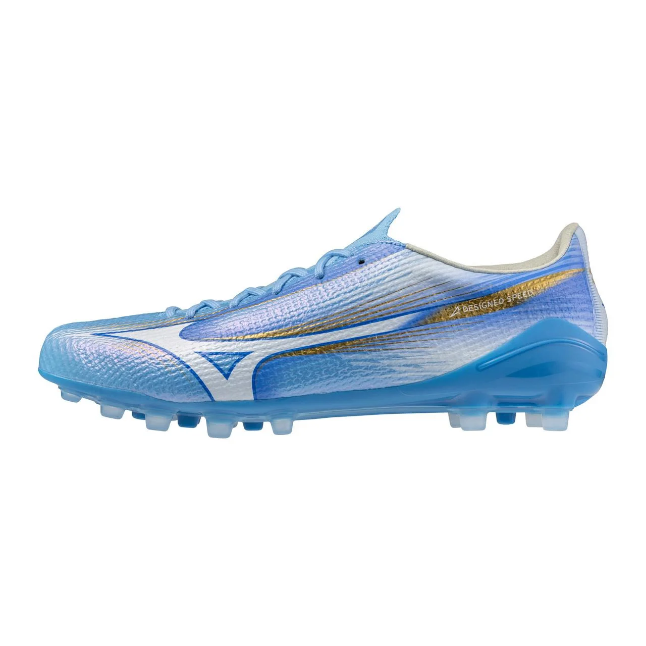 Mizuno Alpha III Japan AG Artificial Grass Soccer Cleat - 1