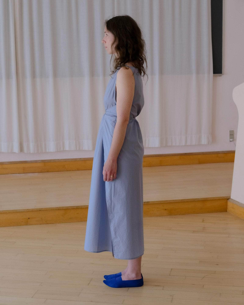 Decti Dress - Organic Cotton Poplin 3