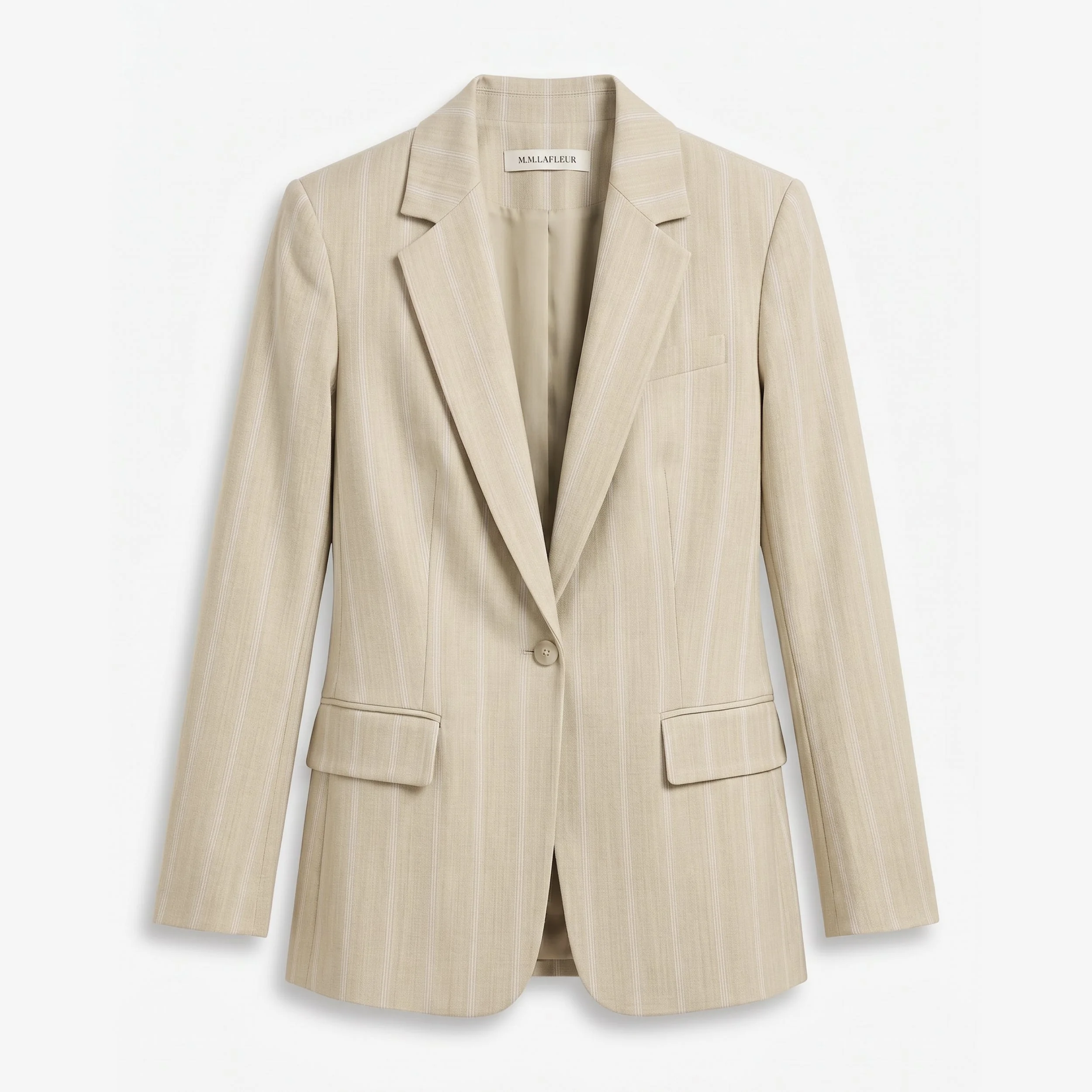Yiyan Classic Jacket - CloudWeave - 1