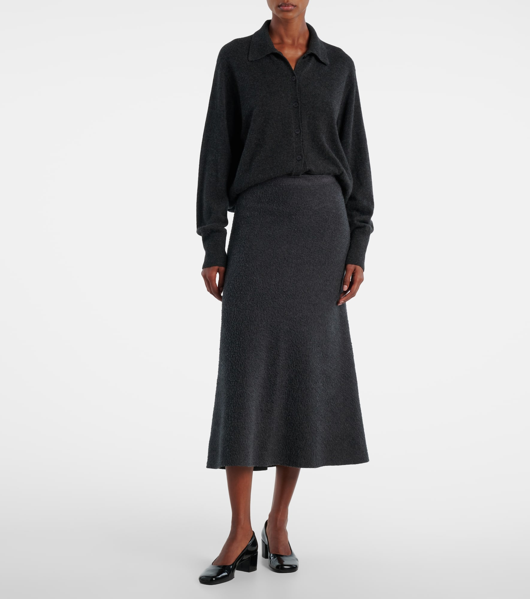 Lillia cashmere cardigan - 2
