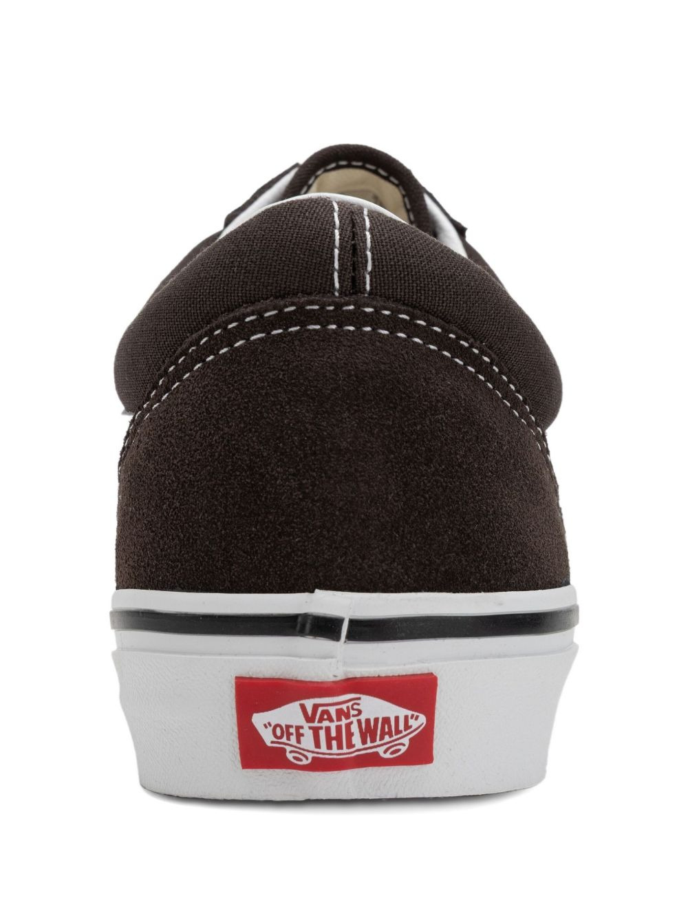 U Old Skool "Coffee Brown" sneakers - 3