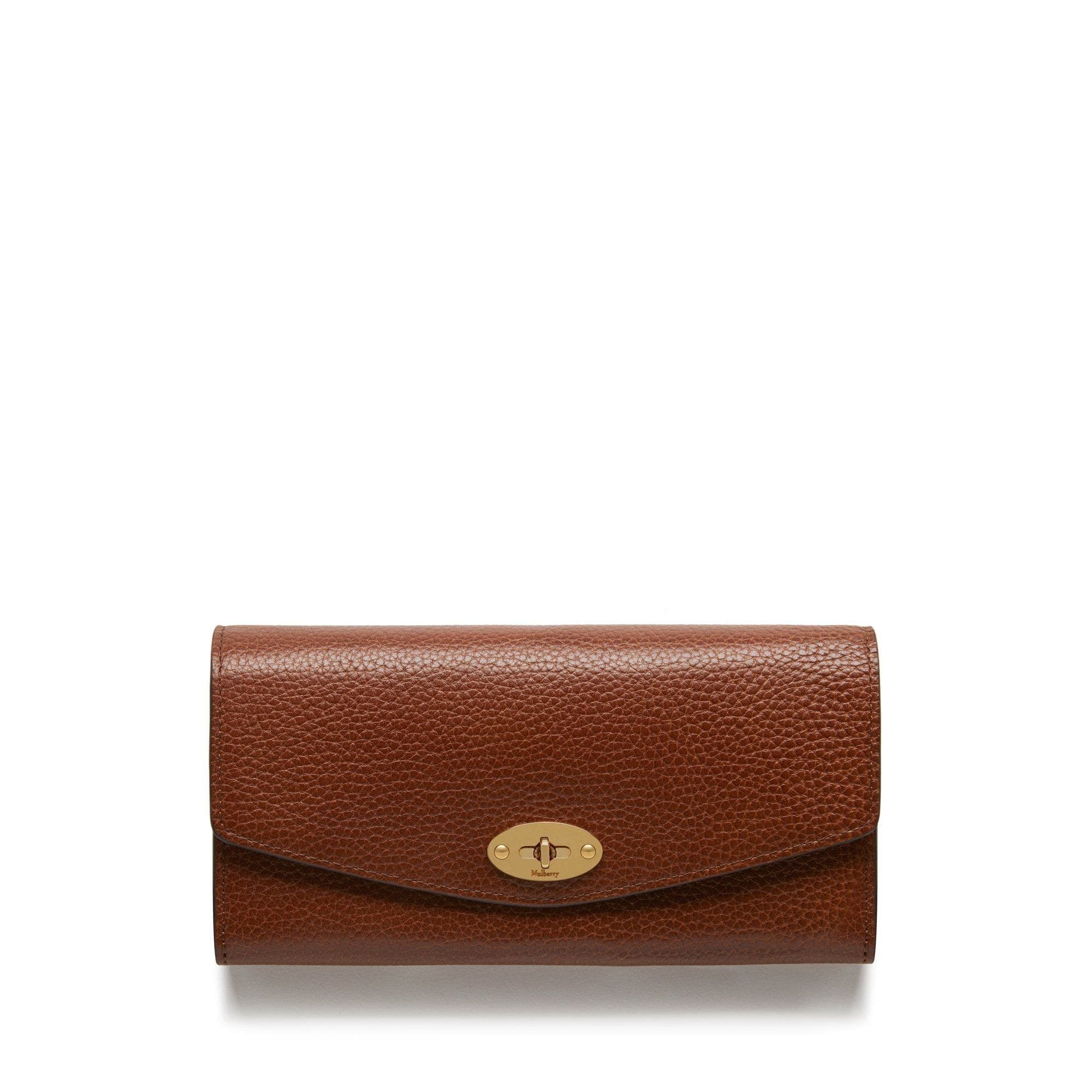 Darley Leather Continental Wallet - 4