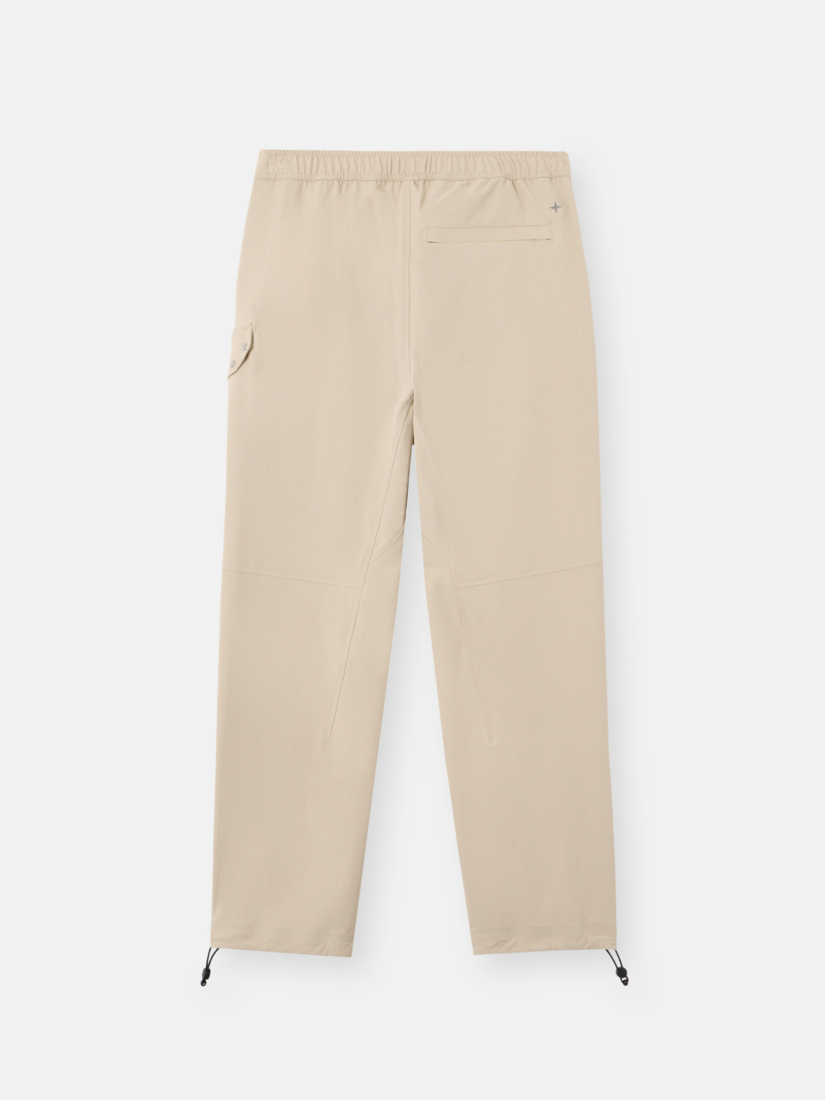 3100029 TEXTURED STRETCH NYLON_STONE ISLAND STELLINA - 7