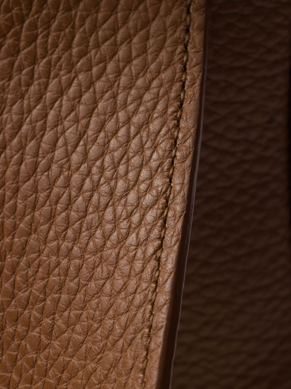 leather shoulder bag - 7