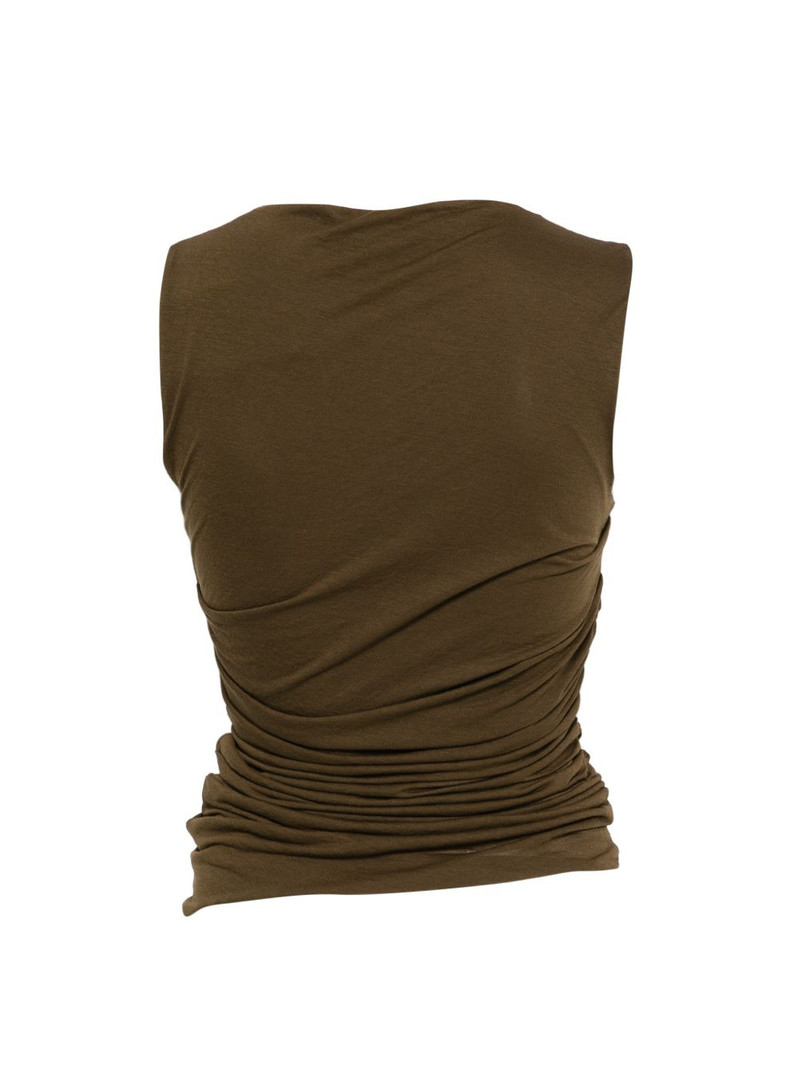 soeur Irina draped top outlook