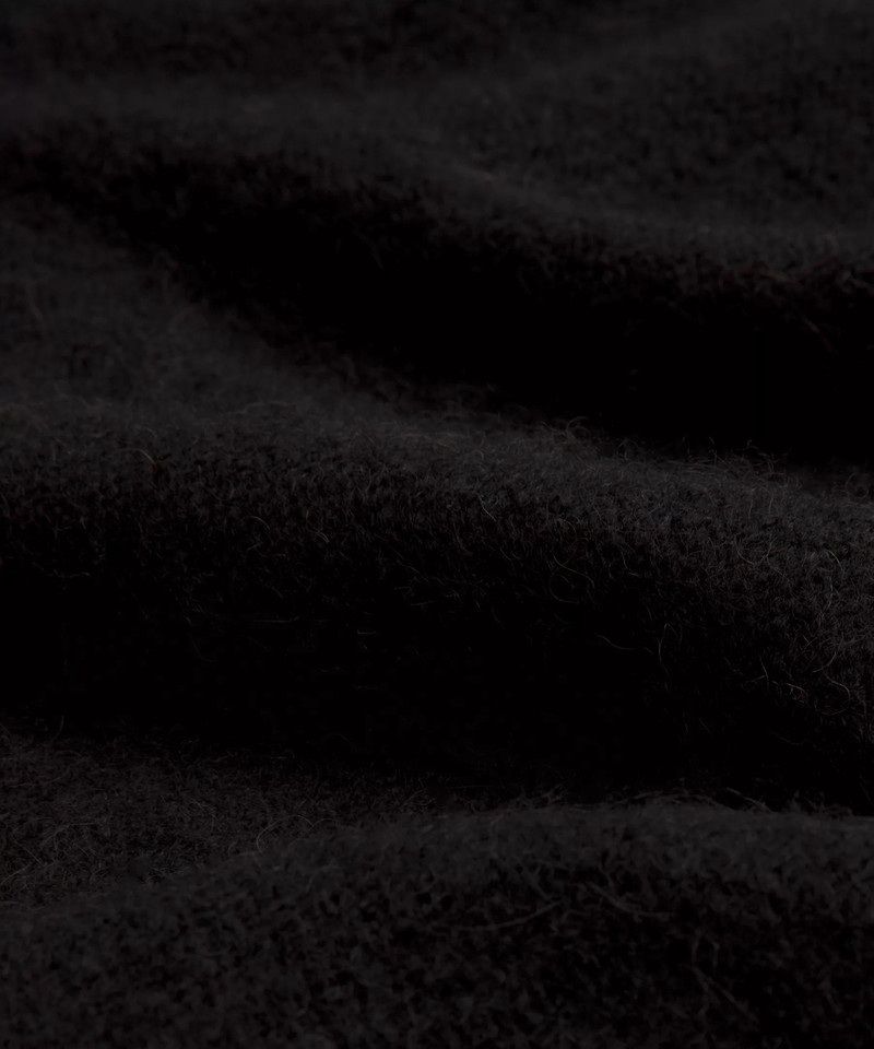 Wool-Blend Ribbed Polo Shirt 6