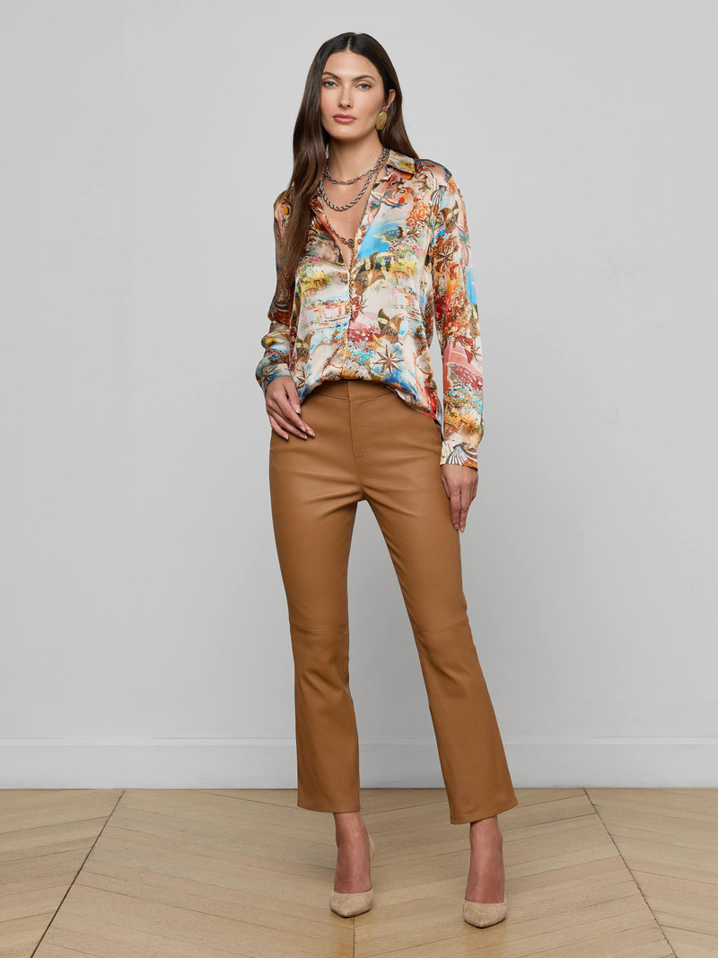Tyler Silk Blouse 5