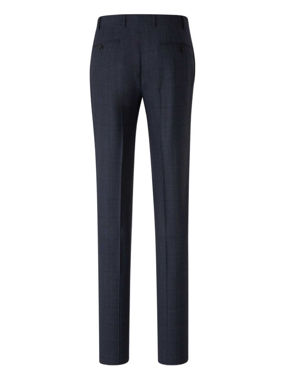checked suit - 3