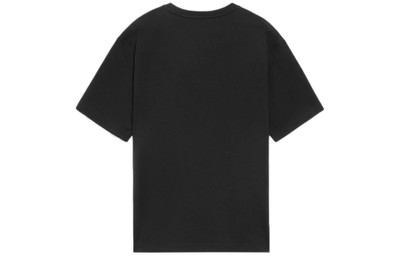 Li-Ning Li-Ning Way Of Wade Graphic Basketball T-shirt 'Black' AHSS439-1 outlook
