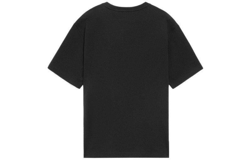 Li-Ning Li-Ning Way Of Wade Graphic Basketball T-shirt 'Black' AHSS439-1 outlook