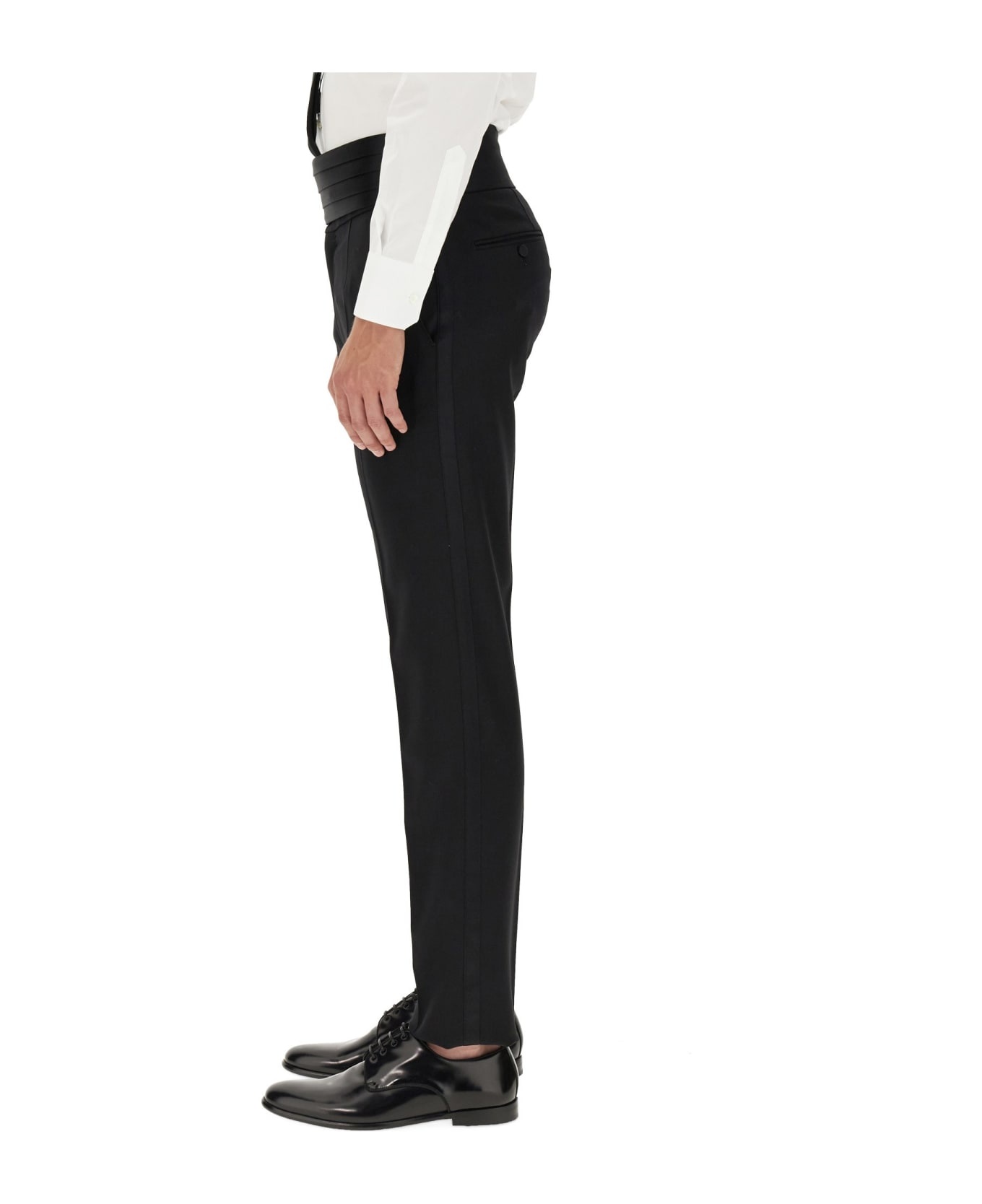 Tailored Pants - 3