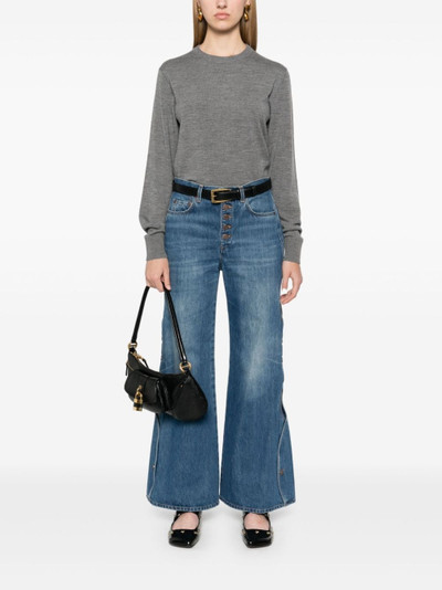 Chloé wool sweater outlook