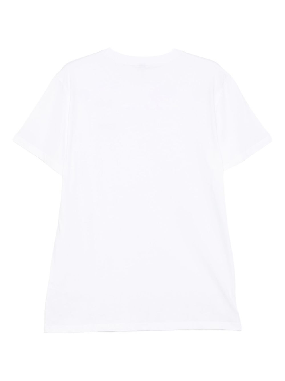 logo-print cotton t-shirt - 2