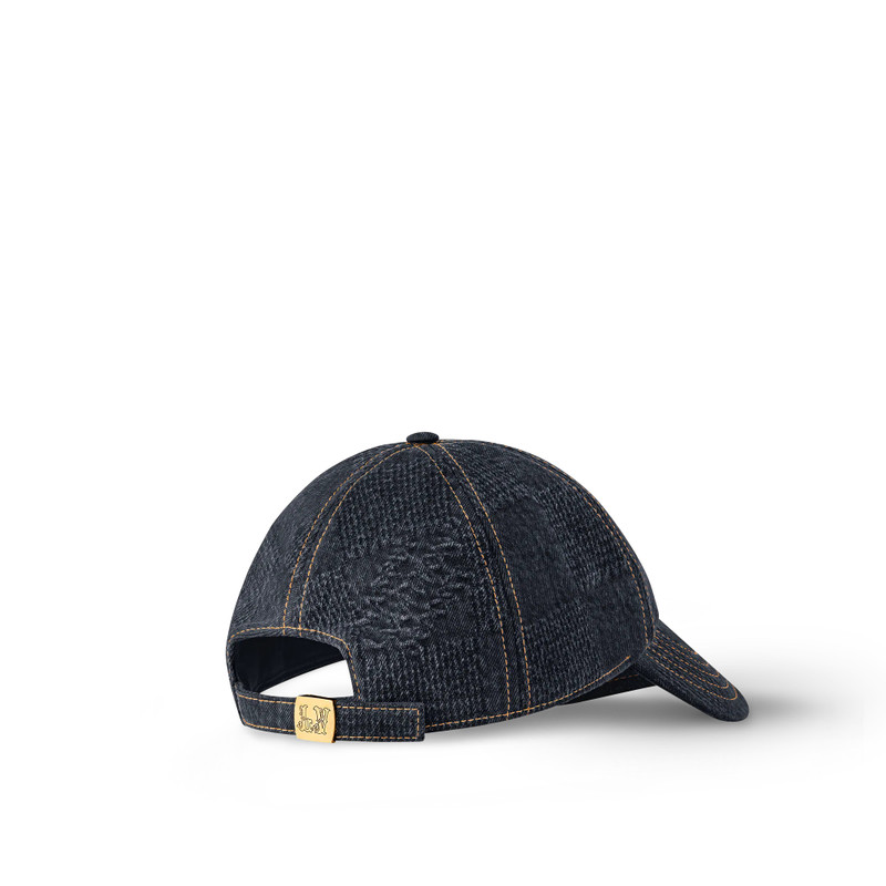 Damier Louis Vuitton Cap 3
