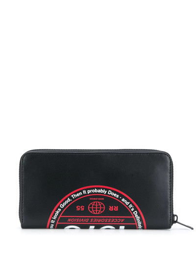 Diesel 'Only The Brave'  logo wallet outlook