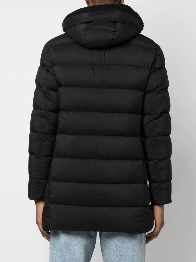 padded down coat 4