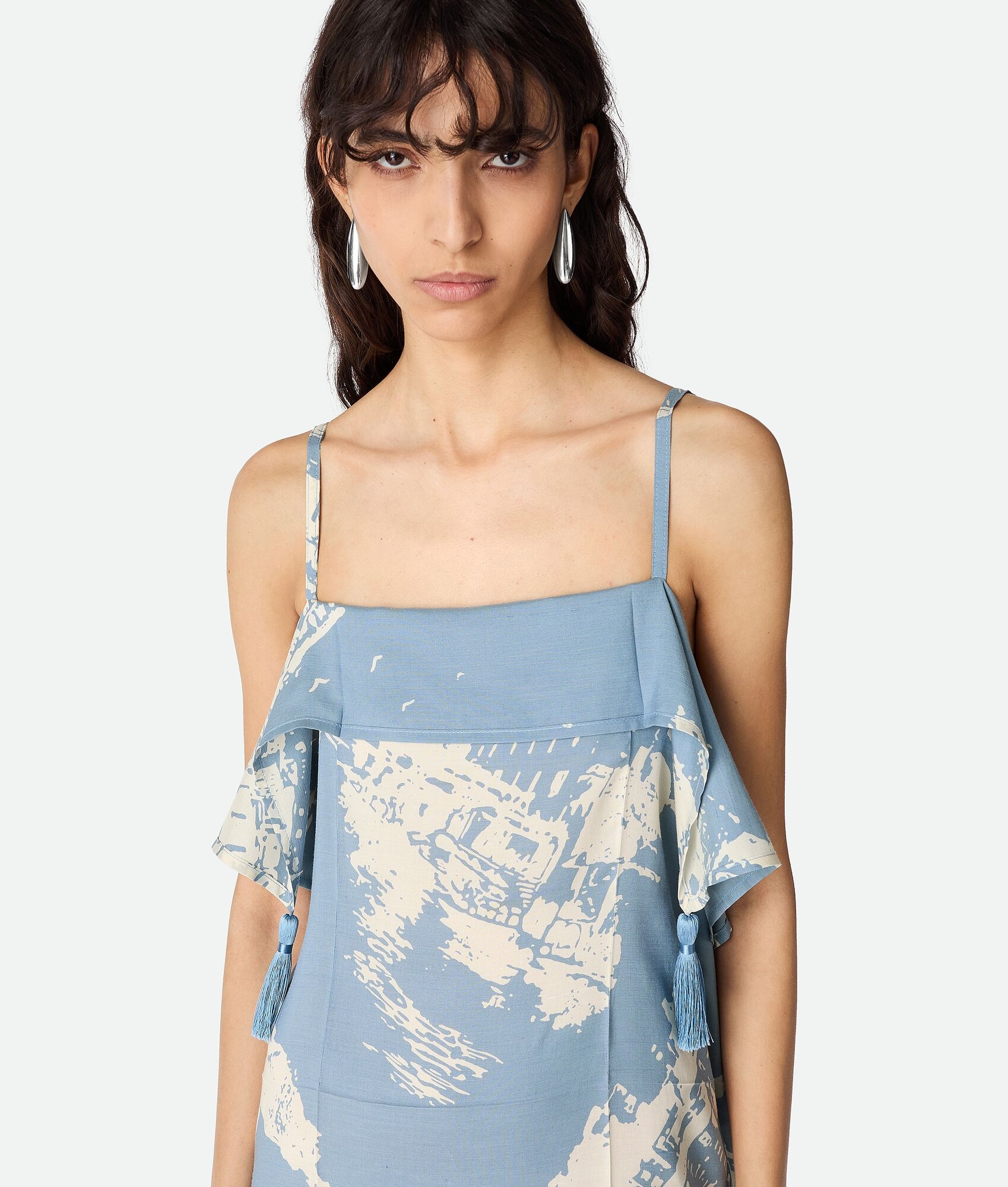 Italian Postcard Dress - 4