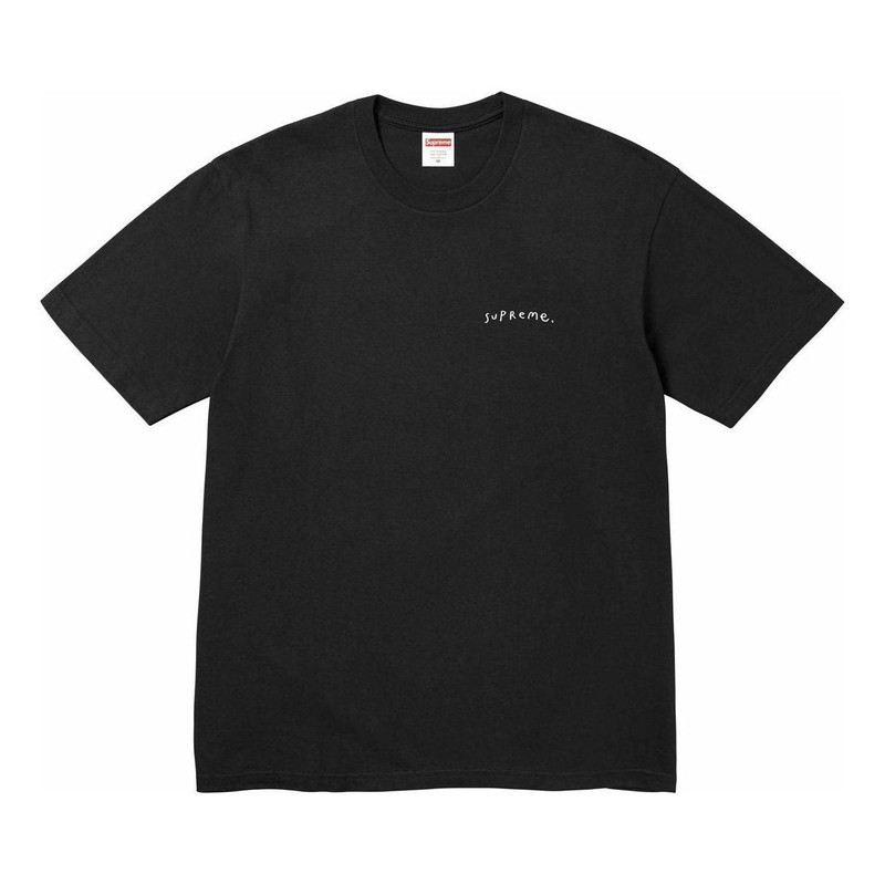 Supreme Yin Yang T-Shirt '블랙 블루'SUP-FW23-252 - 1