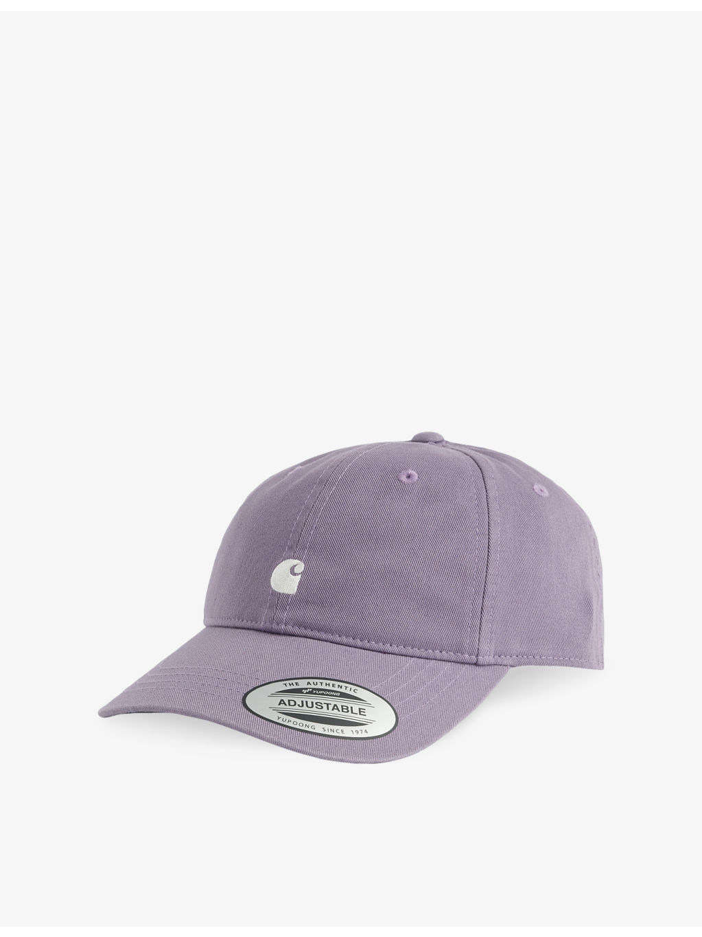 Madison Logo Cotton Cap - 1
