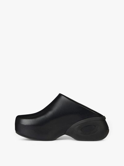 Givenchy G CLOG IN BOX LEATHER outlook