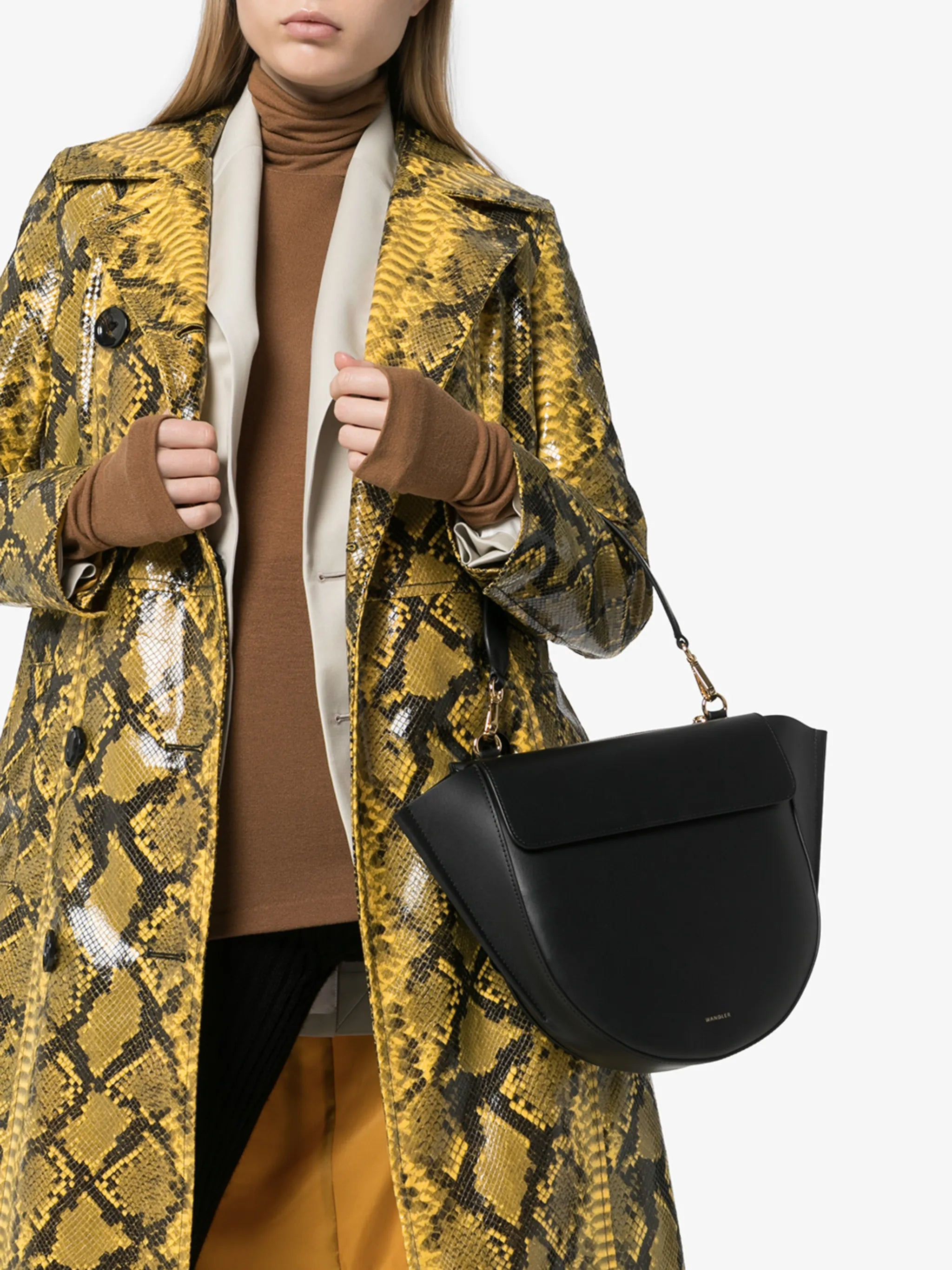 Wandler Hortensia Medium Tote Bag - 6