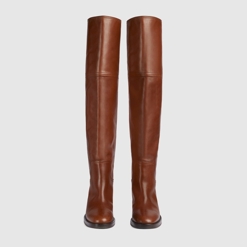GUCCI Women's boot outlook