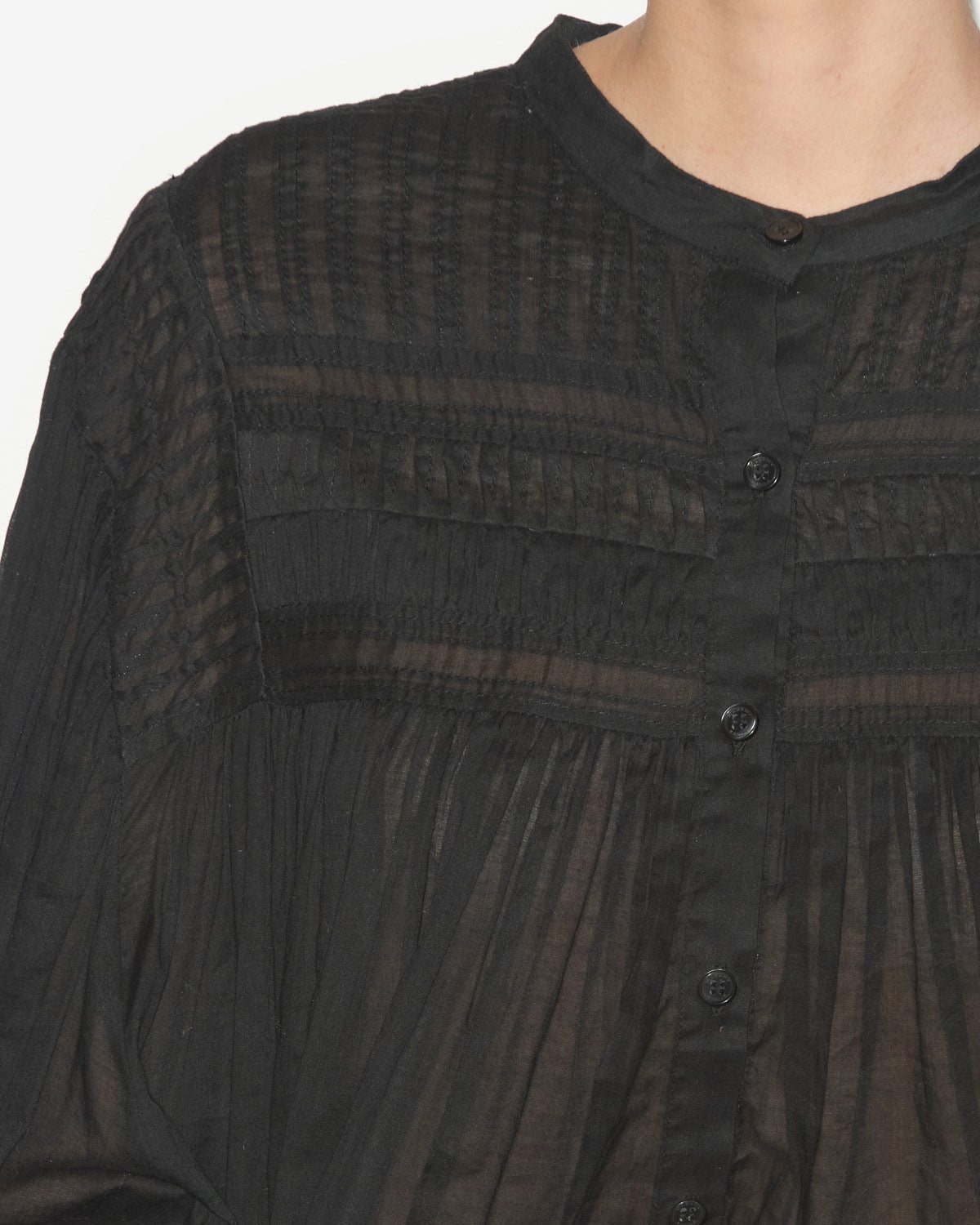 PLALIA BLOUSE - 3